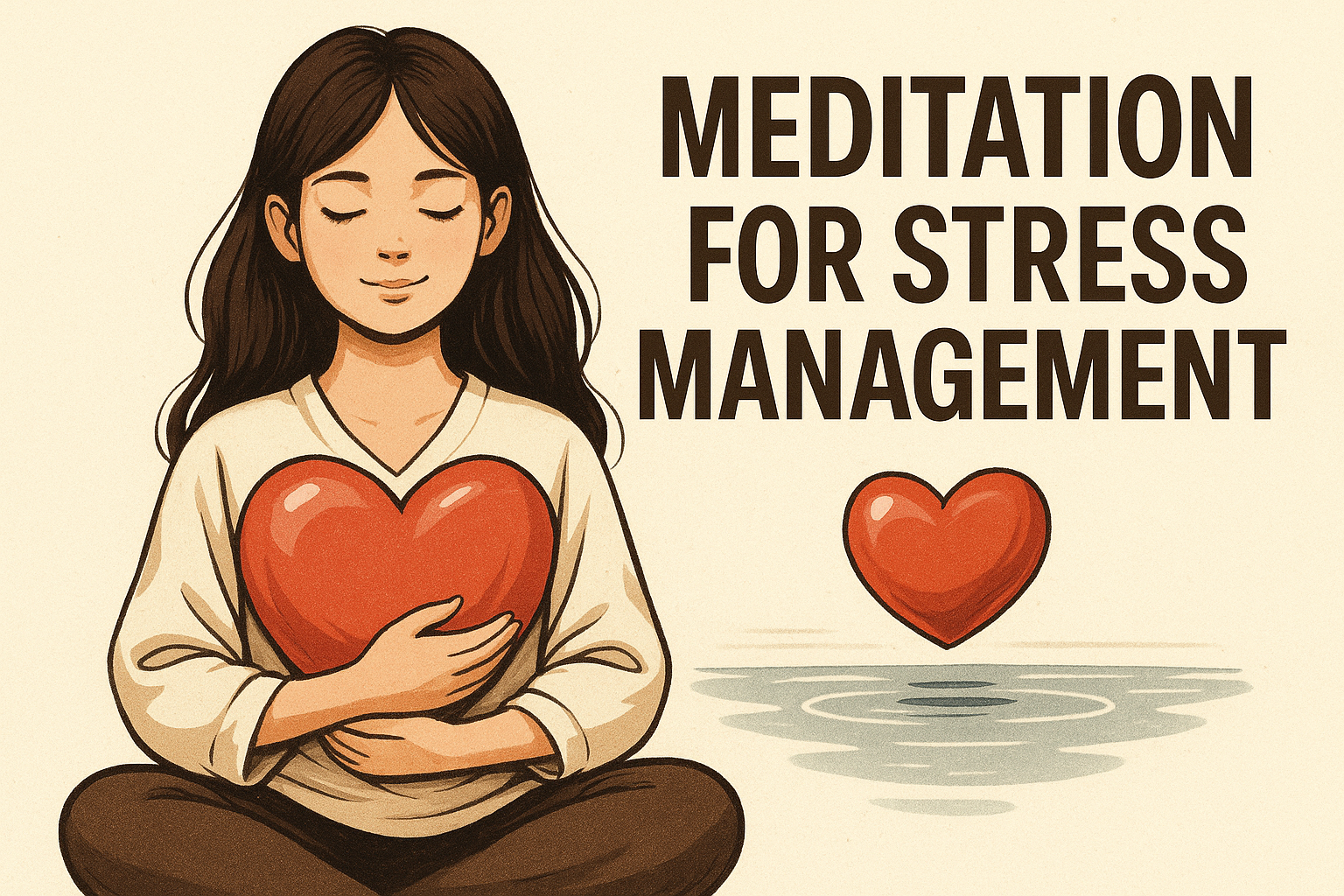 Meditation for Stress Management | Still Strong Blog